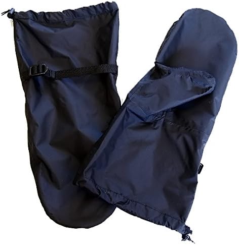 Amazon Co Jp オクトス 透湿防水オーバーミトン スポーツ アウトドア