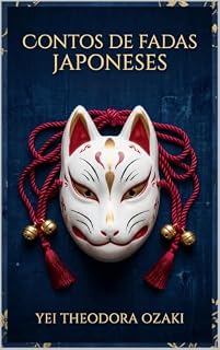 Livro Contos de Fadas Japoneses (Edição em Português)