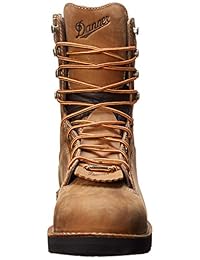 Danner Men 's Quarry Estados Unidos en botas de trabajo