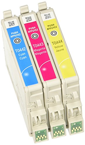 Epson T044520 DURABrite Inkjet Cartridge Color Multipack -1 Cyan/1 Magenta/1 Yellow