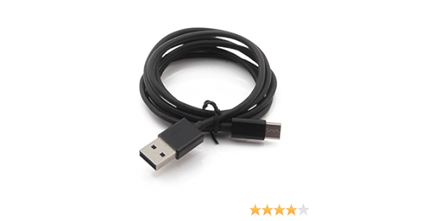 Amazon Com Readywired Usb Charging Cable Cord For Pdp Faceoff Wired Pro Controller For Nintendo Switch Computers Accessories