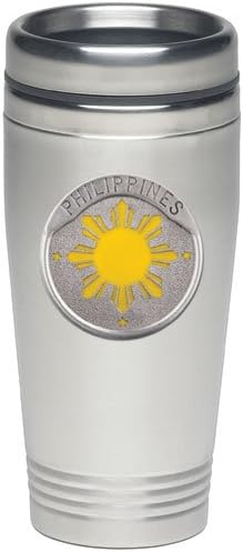 Heritage Metalworks TD10832EY Philippines Sun Thermal Drink