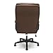 Essentials Executive Chair - High Back Office Computer Chair (ESS-3081-BRN)