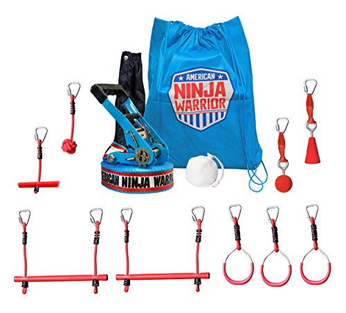 American ninja warrior toys target Clearance