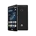 Huawei P9 Lite VNS-L22 16GB 5.2-Inch Dual SIM 13MP 4G LTE Factory Unlocked - International Stock No Warranty (BLACK)