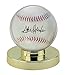 Ultra PRO Baseball Holder with Gold Base