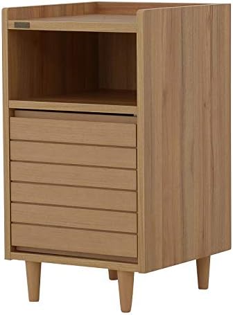 Amazon Co Jp 佐藤産業 Twice キャビネット 幅40cm 奥行40cm 高さ71cm ナチュラル 美しい木目 コード穴 Tw70 40t Dna ホーム キッチン