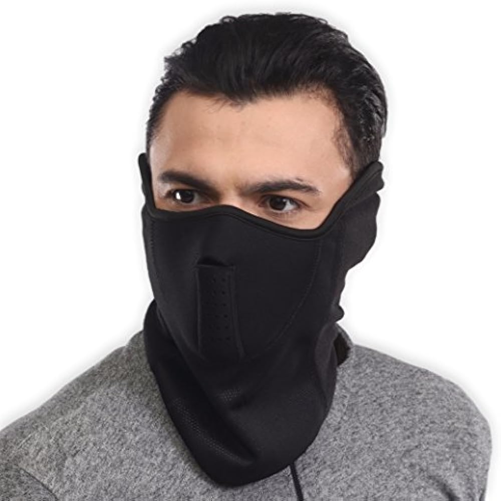 Neoprene Ski Face Masks Mask Tactical Winter Perfect For Skiing