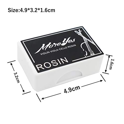 String Rosin for Violin Viola and Cello Rosin for Bows (Cello & Viola)