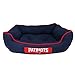 Pets First NFL New England Patriots Pet Bed