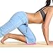 GoYonder Eco Yoga Workout Knee Pad Cushion Pink (Pack of 2)