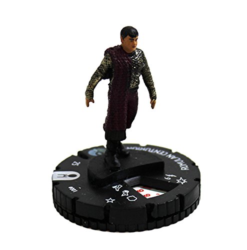 Heroclix Star Trek Away Team Romulan Centurion #001