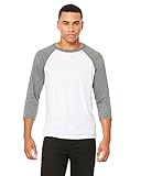 CN 3/4 SLV BASEBALL RAGLAN T