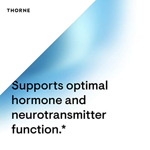 Thorne Trace Minerals Dietary Supplement with Zinc, Boron & Selenium