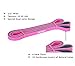 mytape Pull Up Assist Band, Stretch Resistance Band for Gymnastics Fitness, Mobility Band for Cross Training and Powerlifting, a Single Band - not a Set