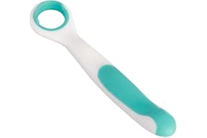SOULGENIE HealthAndYoga™ Soft Tongue Cleaner for Babies - Delicate Cleaning (Colors May Vary)