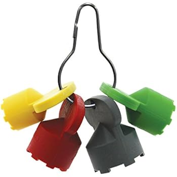 Aerator Key And Removal Tool For Cache Aerators Hidden Aerator