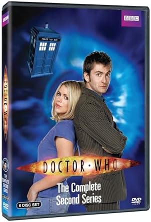 Amazon.com: Doctor Who: The Complete First Series [DVD] : Billie