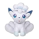 Alola Vulpix Plush 8" - Lokon Plushie