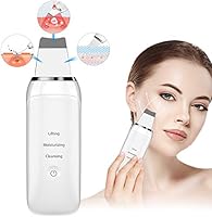 ウォーターピーリング 超音波ピーリング 美顔器 超音波振動 EMSマッサージ イオン導入 イオン導出 スマートピール USB充電式 毛穴ケア 保湿 引き締め ピーリング ほうれい線 角質 黒ずみ ニキビ 皮脂 汚れ除去 パッティング...