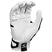 EASTON ZF7 VRS HYPERSKIN Fastpitch Softball Batting Glove Series, Pair, Women's, 2021, VRS Palm Pad Reduces Vibration And Blisters, Flexible Hyperskin Lycra, Smooth Leather Palm, Neoprene Strap