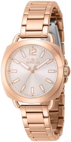 Amazon.com: Invicta Lady's Wildflower 32mm Stainless Steel Quartz