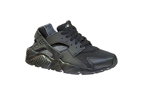black huaraches size 6.5