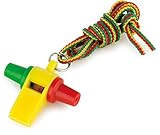 Percussion Plus: Samba Mardigras Whistle