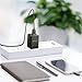 Aasama Quick Charge 3.0 Wall Charger Adapter with 3 Feet Micro USB Cable for Samsung HTC Blackberry Sony and More (Black)