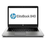 HP EliteBook 840 G2 – PC Portable – 14” – (Core i5-5300U / 2.30 GHz, 8Go de RAM, Disque SSD 180Go SSD, WiFi, Windows 10…