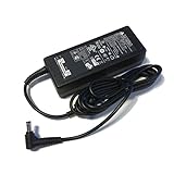 Asus Original 90W AC Adapter for Asus Notebook Model: P31, P31F, P31SD, P41, P41SV, P43, P43E, P43SJ, P53, U46, U46E, U46J, U46JC, U46SV, U56, U56E, U56J, U56J, X43, X43B, X43BY, X43E, X43J, X43JE, X43JF, X43JR, 100% Compatible With P/N: ADP-90CD DB, 04G266008920, ADP-90SB