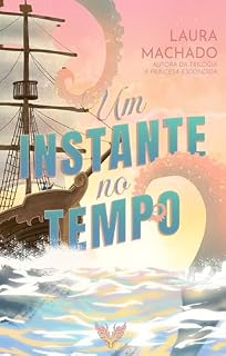Livro Um Instante No Tempo