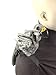 Forum Novelties Ghost Parrot with Shoulder Strap