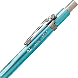 Pentel Sharp Mechanical Pencil (0.7mm) Metallic Sky