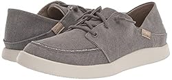 Chaco Men's Chillos Sneaker, Gray, 8
