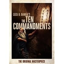 Amazon.com: The Ten Commandments (1923) : Charles de Rochefort ...