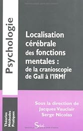 Localisation cérébrale des fonctions mentales