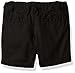 The Children's Place baby boys And Toddler Chino Shorts, Black Single, 18-24 Months US