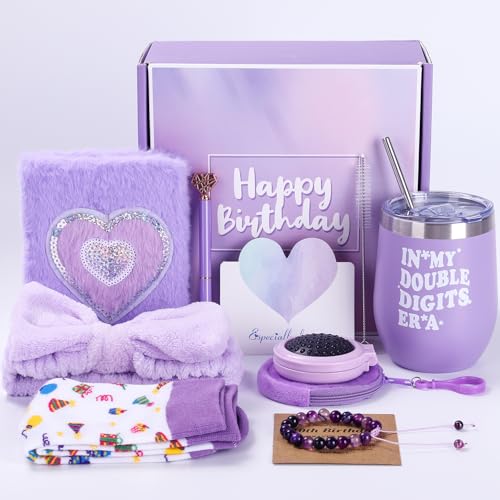 Splendest 10Th Birthday Gifts for Girls,10 Year Old Girl Gifts,10th Birthday Gift Ideas, Best Presents for 10 Year Old Girls