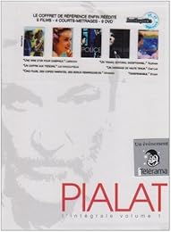 Maurice Pialat - L'intégrale Volume 1 - Nous Ne Vieillirons Pas Ensemble + A Nos Amours + Police + Sous Le Soleil De Satan + Van Gogh - Edition Limitée, Numerotée