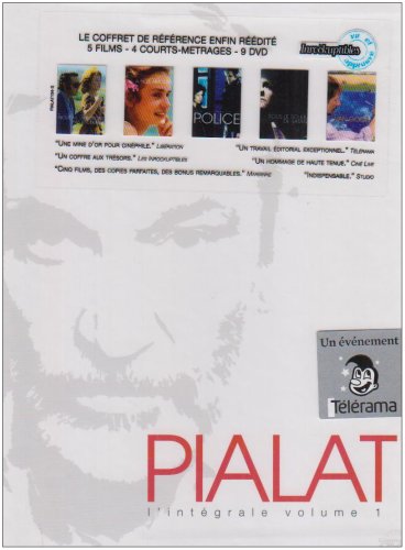 Maurice Pialat - L'intégrale Volume 1 - Nous Ne Vieillirons Pas Ensemble + A Nos Amours + Police + Sous Le Soleil De Satan + Van Gogh - Edition Limitée, Numerotée