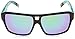 Dragon Alliance The Jam Owen Wright Sunglasses (Black/Green, Green Ion)