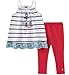 Nautica Baby Girls' Leggings Set