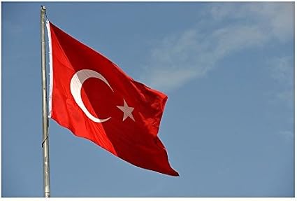Thanksgiving-Flagge Doppelseitig – Bunte Türkei & Kürbis Deko Für Garten & Haus