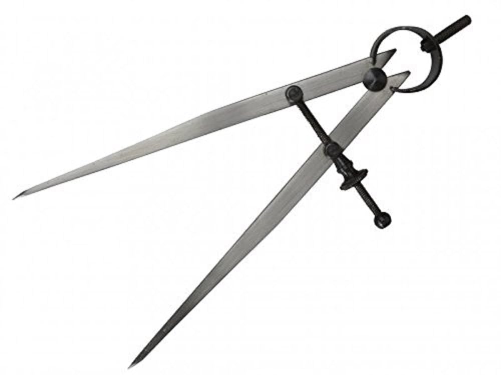 Faithfull DIV3 Spring Divider, Multi-colour, 3 Inch (7.5cm)