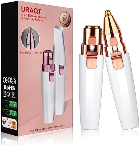 URAQT Facial Hair Remover For Women USB Electric | Ubuy