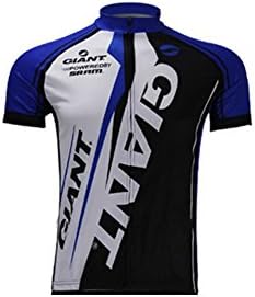 UONO Mens Short Sleeves Team Cycling Jersey Jacket Bicycle Bike Shirt