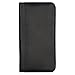 Samsill Travel Wallet - Passport & Travel Document Holder and Organizer with Zipper Closure, Black