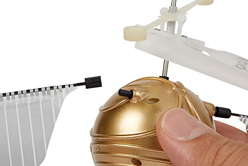 Wow! Stuff Collection Harry Potter Golden Snitch Heliball – Award Winner! - Thumbnail 5
