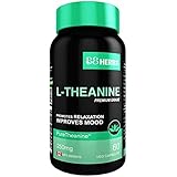 L-Theanine – US Pharmaceutical Grade – Veg Caps – 250 mg – 60 caps